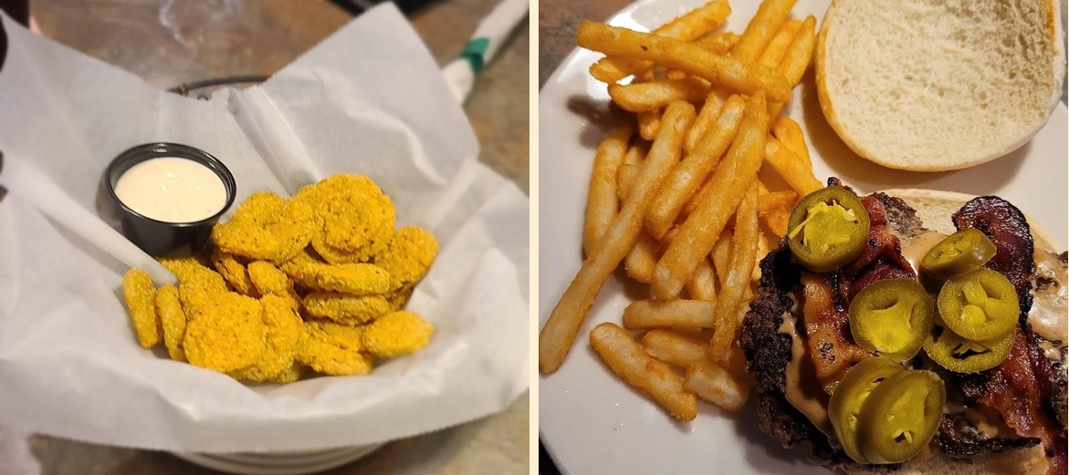 Moe's Restaurant Menu