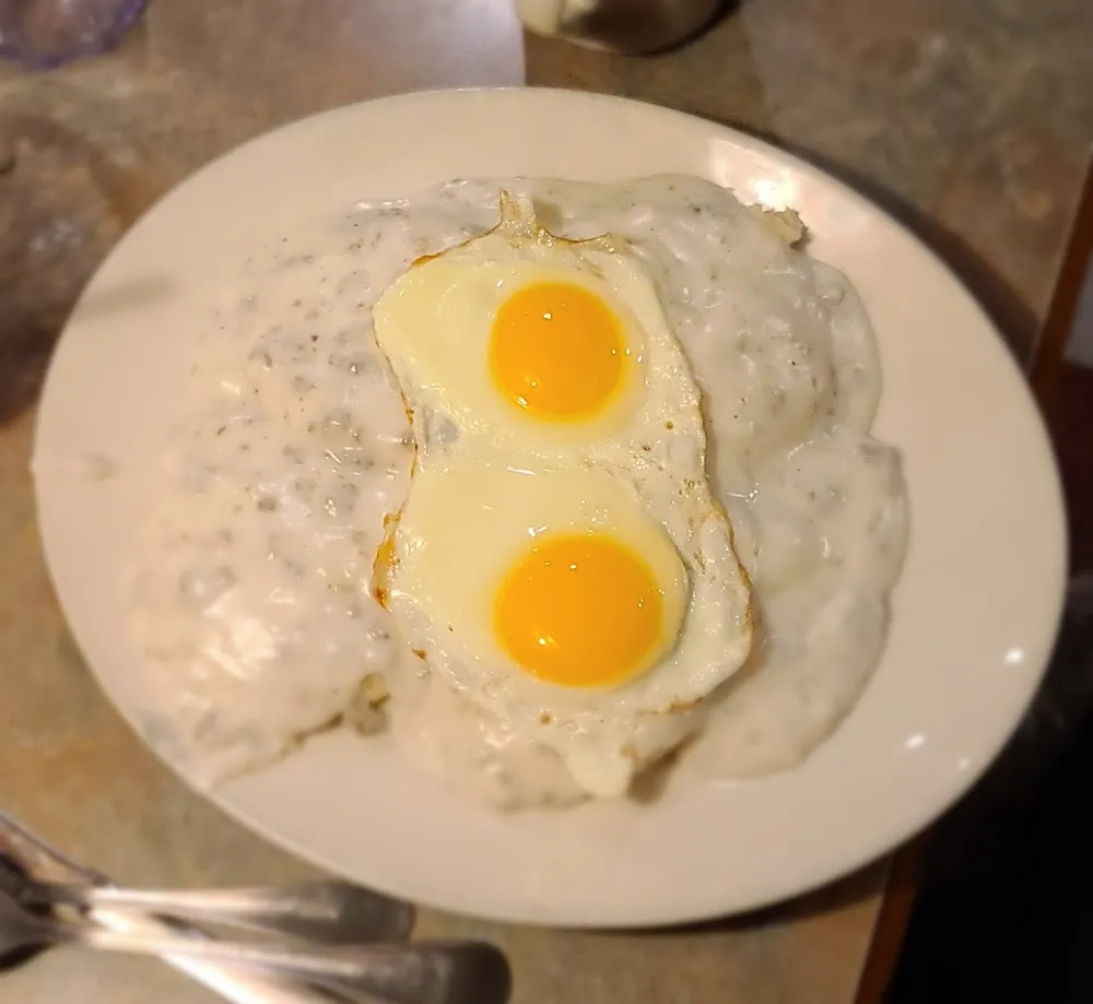 Biscuits and Gravy