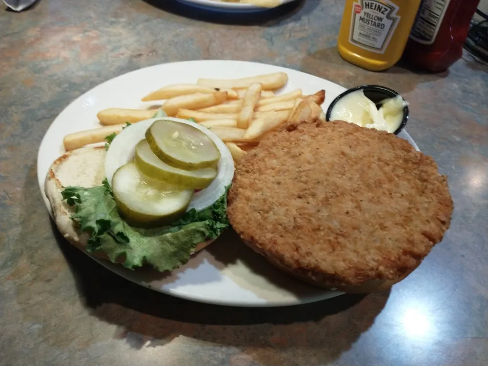 Breaded Tenderloin