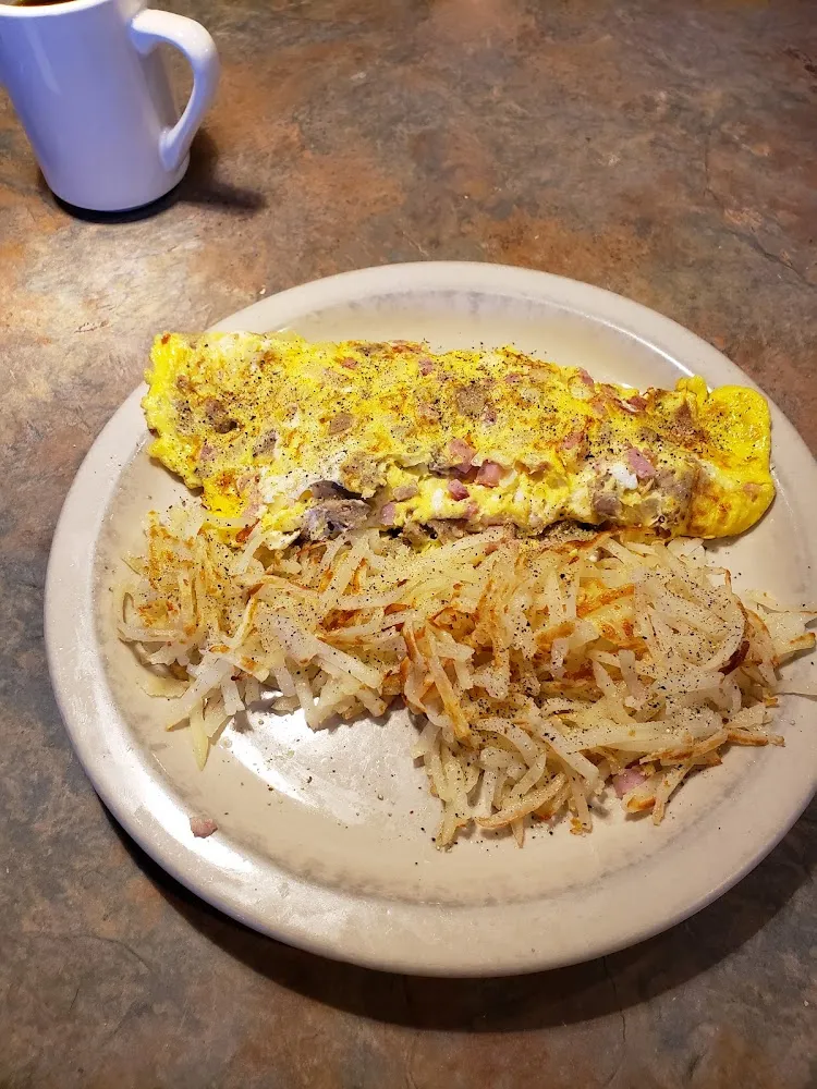 Build Your Own Omelet