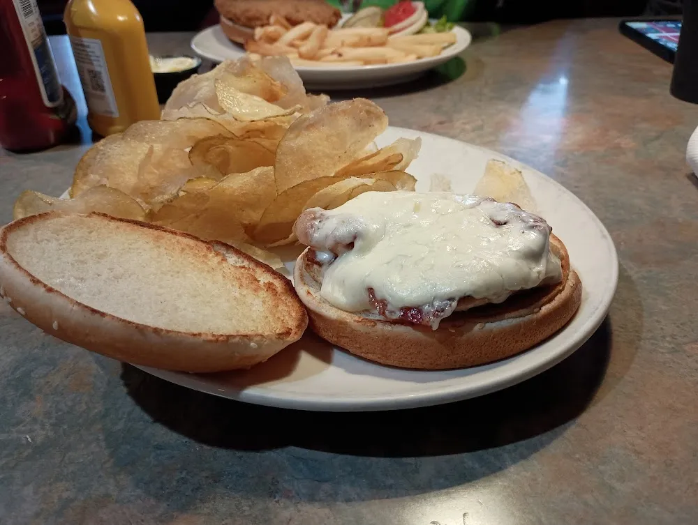 Chicken Bacon Ranch Sandwich