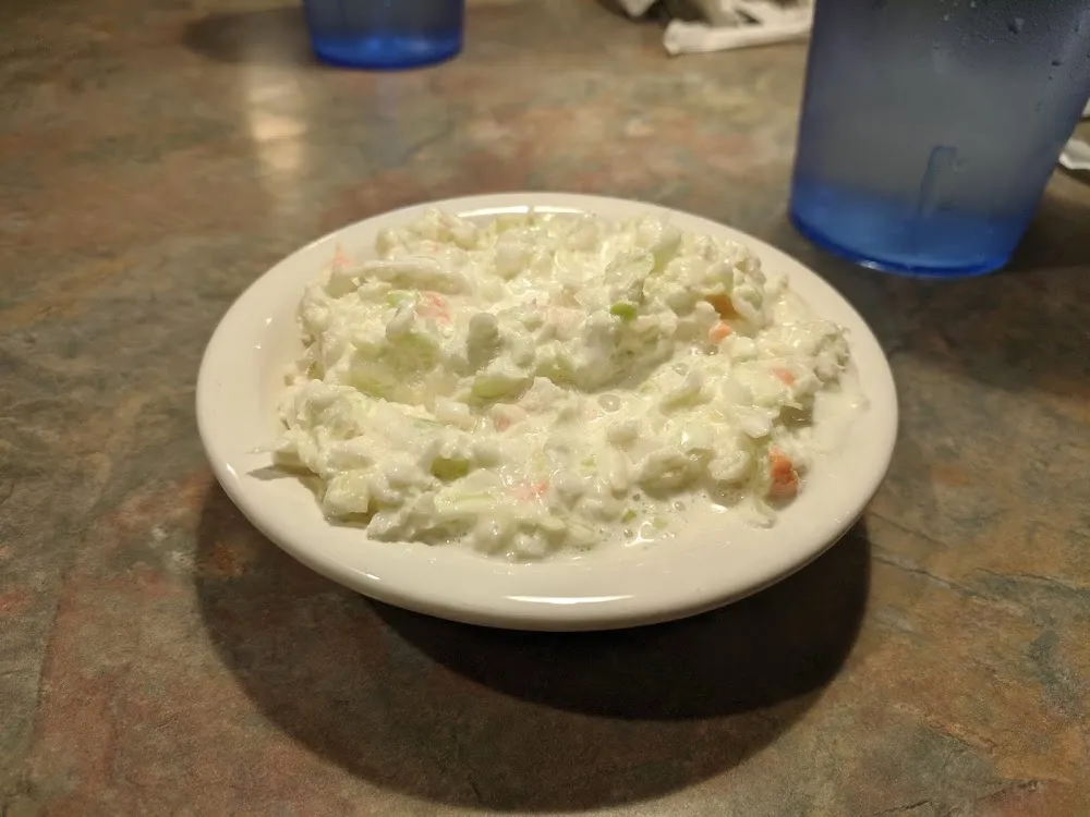 Cole Slaw
