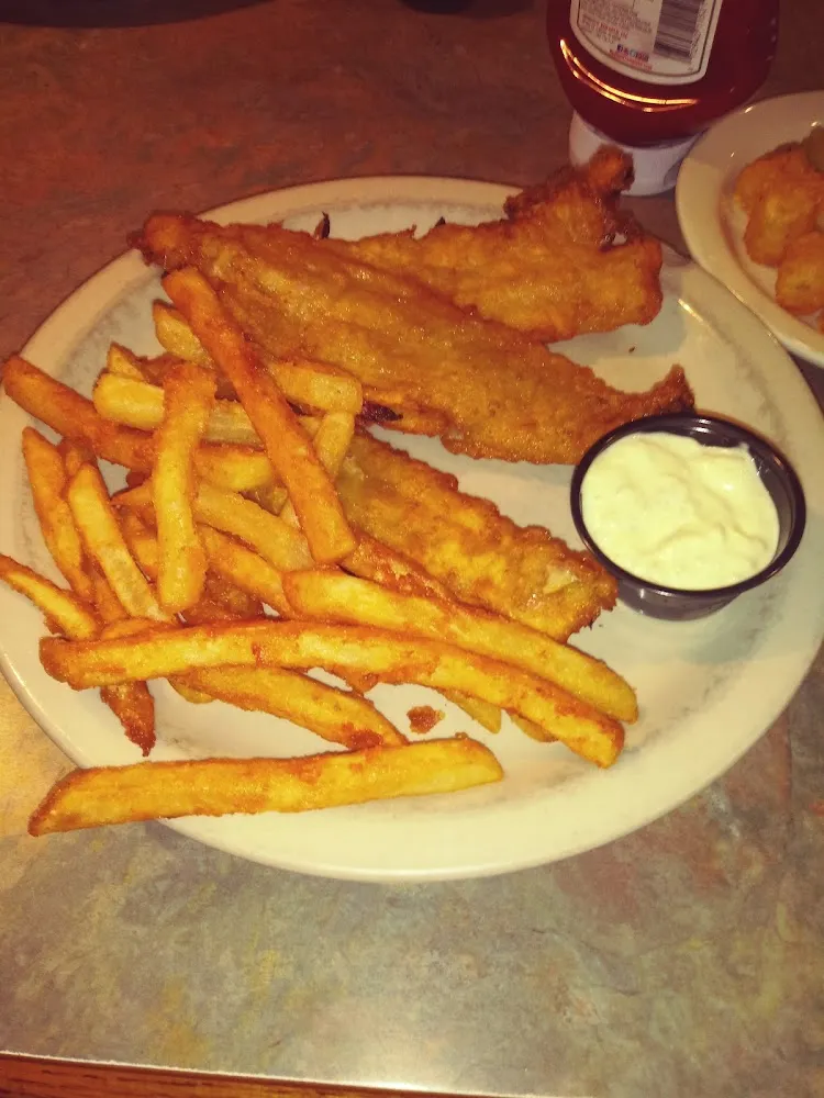 Fish & Fries