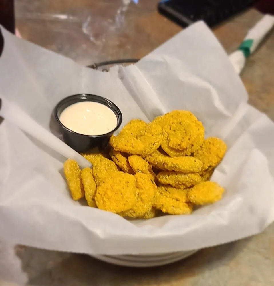 Fried Pickles