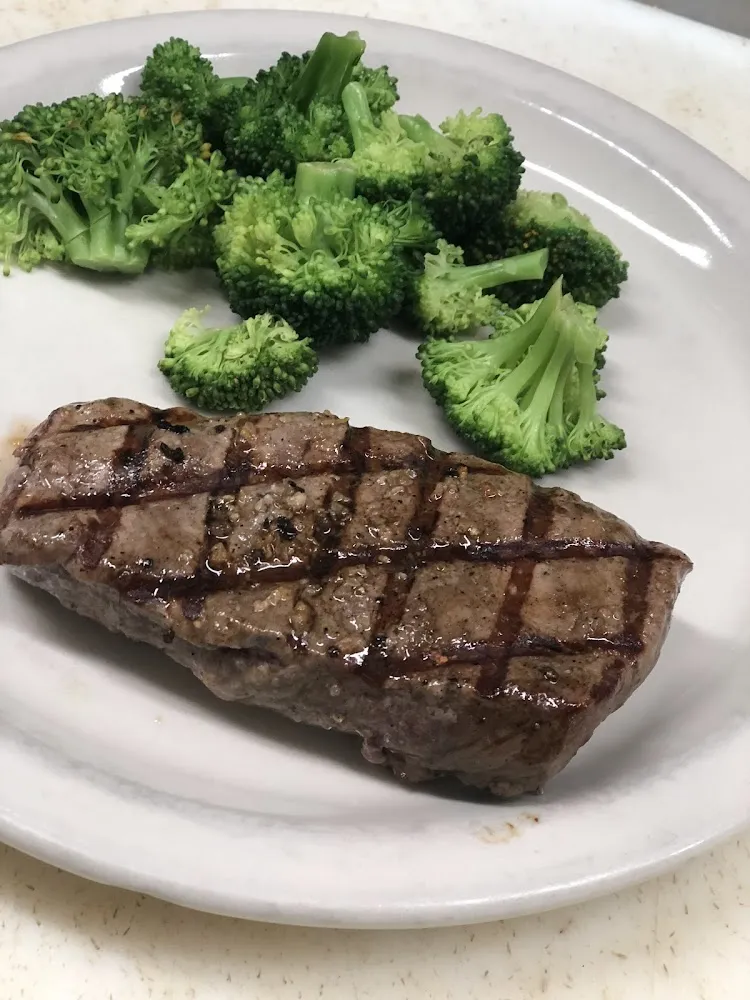 Steak